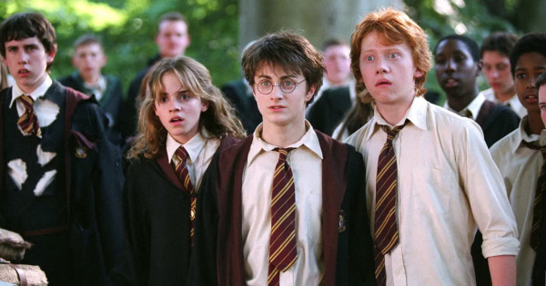 Borítókép: Íme a 10 legbutább mondat, ami elhangzott a Harry Potter-filmekben - ettől neked is kikerekedik a szemed!