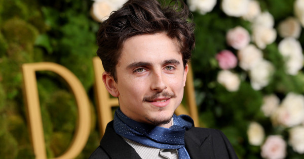 Borítókép: Cuki srácból a vörös szőnyeg megosztó divatdiktátora – Timothée Chalamet stílusnaplója