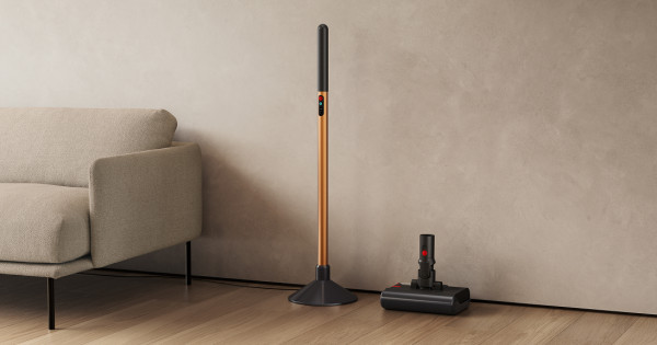 Borítókép: A Dyson bemutatja legvékonyabb, ultrakönnyű és higiénikus nedves-száraz tisztítóját, a PencilWash™-t