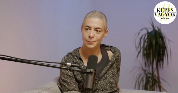 Borítókép: Székely Kriszta: „Komolyabban vesznek egy férfit, mint egy nőt akármilyen szinten” - #Képesvagyok S4E7