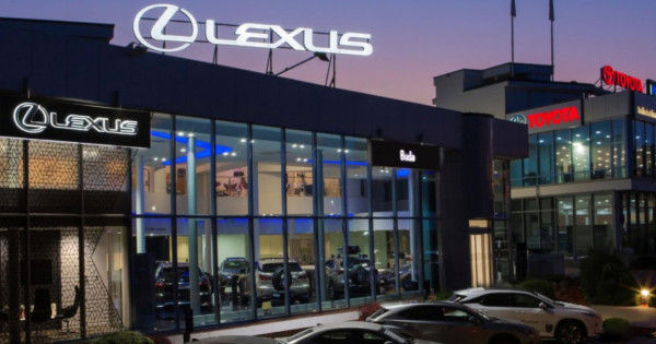 Borítókép: Ahol a technológia és a szív találkozik: A Lexus Buda története