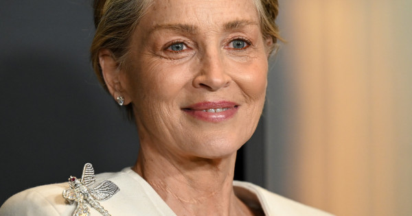 Borítókép: Sharon Stone megrázó vallomása: 1% esélyt adtak neki a túlélésre a stroke után - így él most!
