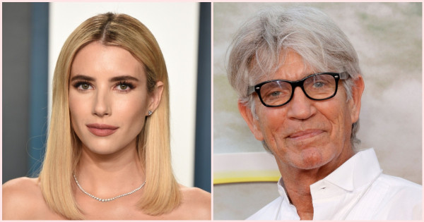 Borítókép: Emma Roberts apja megtörte a csendet: ezért nem vett részt lánya esküvőjén Eric Roberts