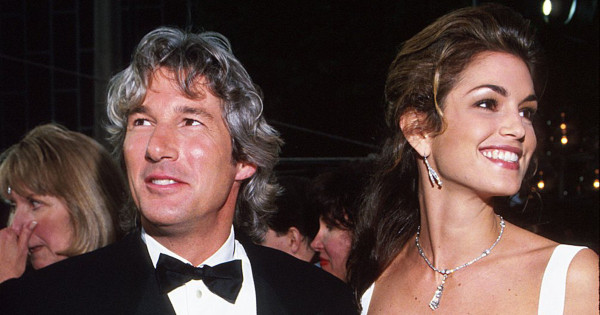 Borítókép: Több mint 30 év után újra együtt a család! Cindy Crawford és Richard Gere gyerekei együtt érkeztek a vörös szőnyegre - FOTÓ
