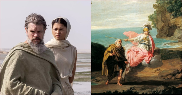 Borítókép: Hollywood vs. művészet: 10 ikonikus festmény, amiből Nolen az Odüsszeiához inspirálódott