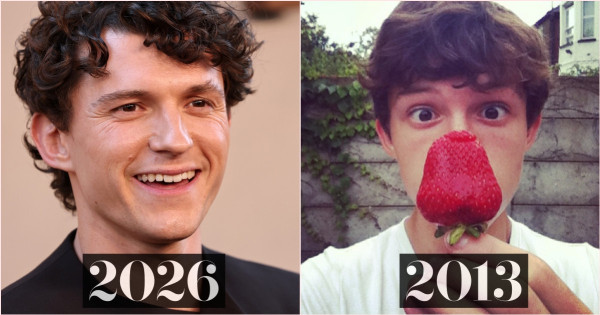 Borítókép: Sokkoló fotók: Tom Holland legelső Instagram képei bizonyítják, hogy még Pókember sem menekülhet a 2013-as cringehullámtól