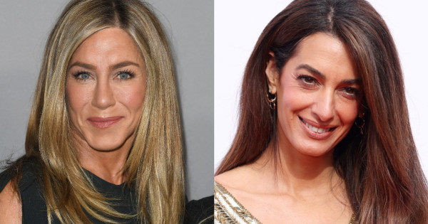 Borítókép: Jennifer Aniston és Amal Clooney ragyogó bőrének titka ugyanaz - mutatjuk, mire esküsznek!