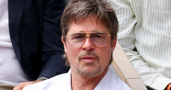 Borítókép: „Egyszerűen nem láttam kiutat” – Brad Pitt öngyilkossági gondolatairól beszélt