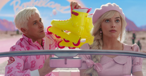 Borítókép: Veszélybe került a Barbie folytatása: Margot Robbie és Ryan Gosling fizetése állhat az útjában