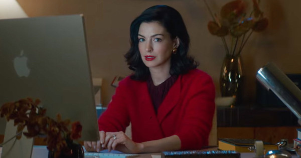 Borítókép: Anne Hathaway hátborzongatóbb, mint valaha: 5 részlet a Verity előzetesében, amit szinte senki sem vett észre