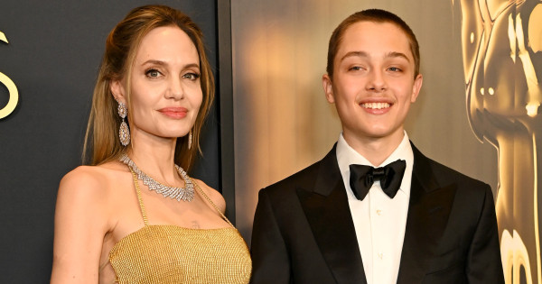 Borítókép: Alig lehet ráismerni Brad Pitt fiára: Knox Jolie új külseje minden eddiginél merészebb
