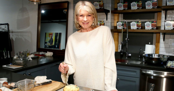 Borítókép: A 85 éves Martha Stewart szerint ez a 4 életmódtipp a hosszú és fiatalos élet titka