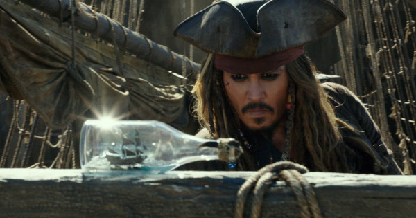 Borítókép: Megtörténhet, amire a rajongók évek óta várnak: visszatérhet Johnny Depp