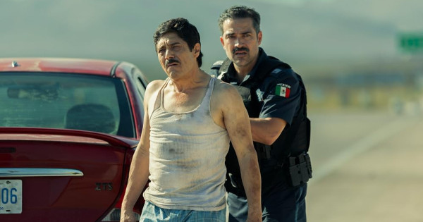 Borítókép: Véletlenül kapták el a világ egyik legkeresettebb bűnözőjét - most Netflix-film készült belőle