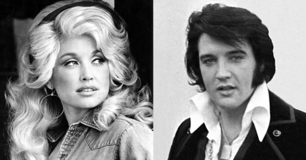 Borítókép: Elvis Presley ezt kérte Dolly Partontól, de ő nemet mondott – milliókat ért a döntése