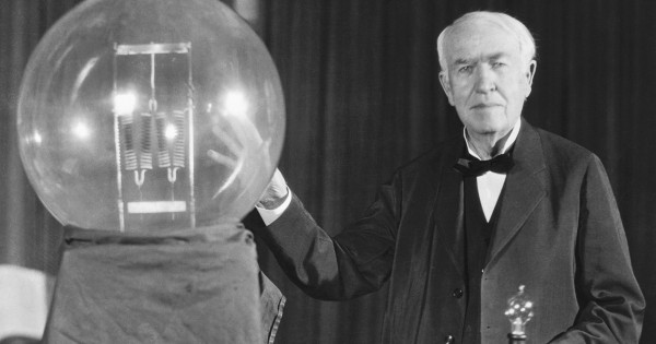 Borítókép: 8 elképesztő találmány, ami Thomas Edison nevéhez fűződik, mégis csak kevesen tudnak róla