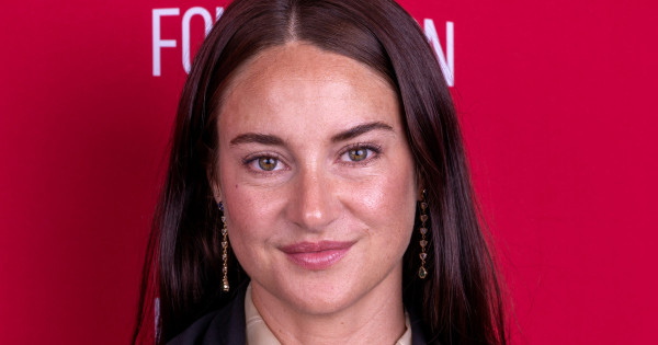 Borítókép: Egy évvel később tudta meg Shailene Woodley, hogy kivágták a Pókemberből