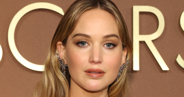 Borítókép: Jennifer Lawrence bevallotta, hogy Botoxot használ - de van egy szabály, amit sosem szegne meg