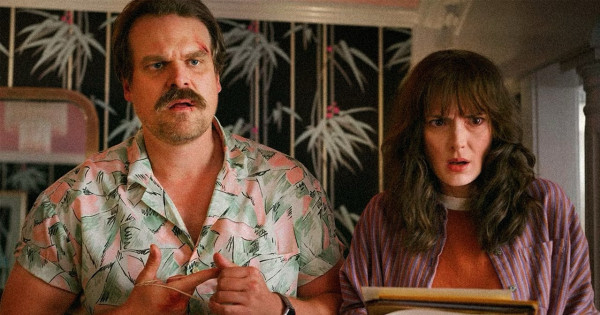 Borítókép: Hivatalos: 2027-ben jön a Stranger Things új évada: Hopper, Joyce és Vecna is visszatér