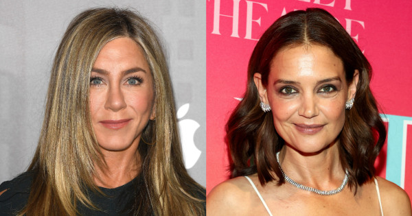Borítókép: Jennifer Aniston és Katie Holmes is ugyanazért a parfümért rajong - nem véletlenül