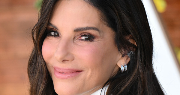 Borítókép: Sandra Bullock gyerekei szerepelnek új filmjében - de még ők sem tudják, hol