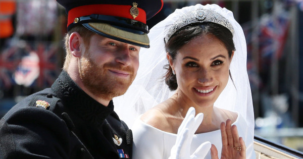 Borítókép: Az exek! Velük járt Harry herceg mielőtt rátalált a nagy szerelem Meghan Markle személyében