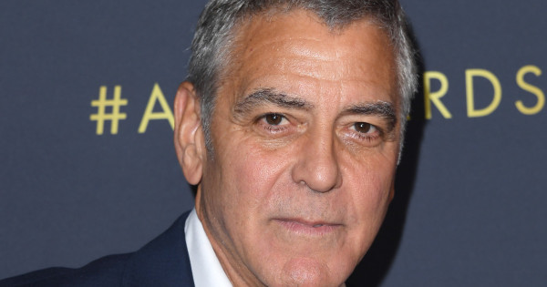 Borítókép: George Clooney megrázó vallomása: nővére kezét fogta, amikor meghalt