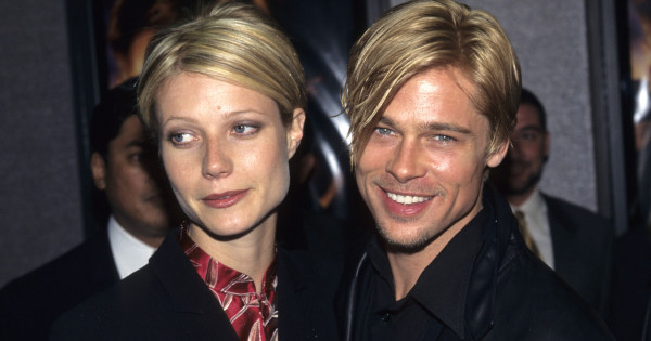 Borítókép: Gwyneth Paltrow elárulta, miért viselte meg ennyire a szakítása Brad Pitt-tel