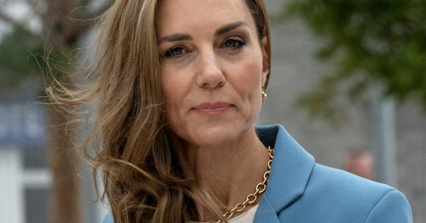 Borítókép: Katalin hercegné nem véletlenül viseli újra és újra ezt a fülbevalót - megható történet áll mögötte