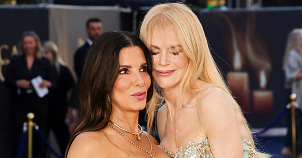 Borítókép: Exkluzív interjú: Sandra Bullock és Nicole Kidman elárulták, miért jött el most az Átkozott boszorkák folytatásának ideje