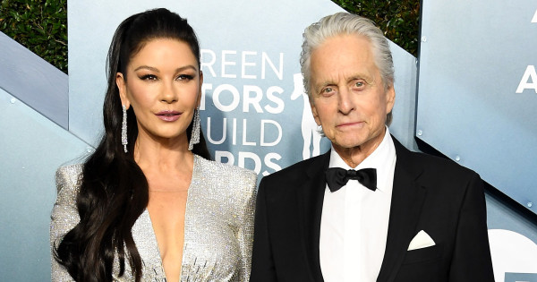 Borítókép: 25 év korkülönbség sem állhatott közéjük: így változott Catherine Zeta-Jones és Michael Douglas kapcsolata 28 év alatt