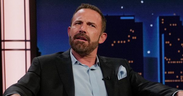 Borítókép: Ben Affleck párkapcsolati tanácsot adott - a gyereke válasza mindent vitt