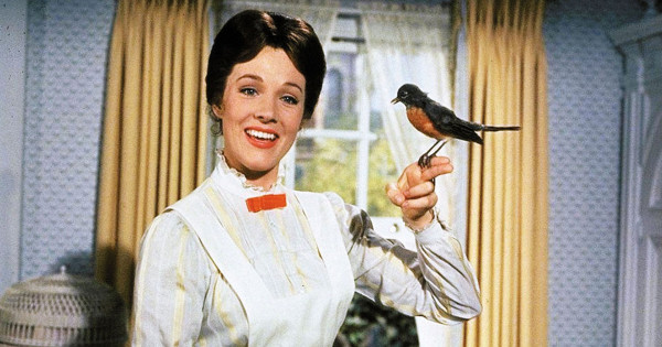 Borítókép: Julie Andrews majdnem nemet mondott a Mary Poppinsra - Walt Disney válasza mindent megváltoztatott