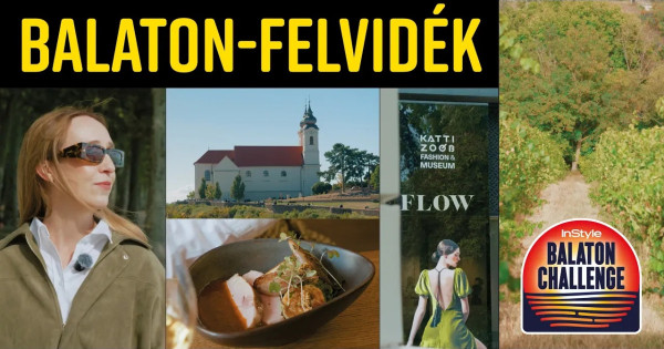 Borítókép: 7 program, amit semmiképp se hagyj ki, ha ősszel a Balaton-felvidéken jársz – Balaton Challenge 4. rész