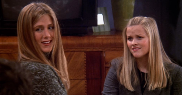 Borítókép: Reese Witherspoon ezért nem akart visszatérni a Jóbarátokba