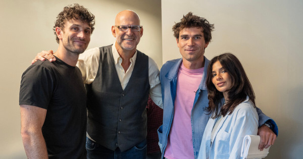 Borítókép: Hivatalos: Újabb Harlan Coben-krimi érkezik a Netflixre - de most egy nagy csavarral!