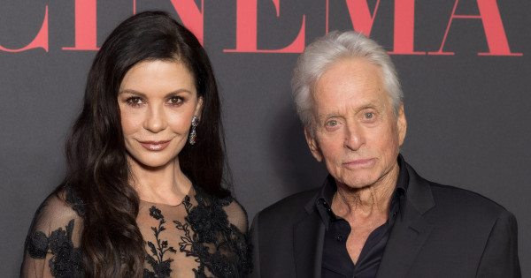 Borítókép: Így néz ki belülről Michael Douglas és  Catherine Zeta-Jones mesebeli otthona - FOTÓK
