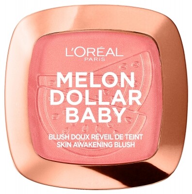 Wake Up & Glow Melon Dollar Baby arcpirosító