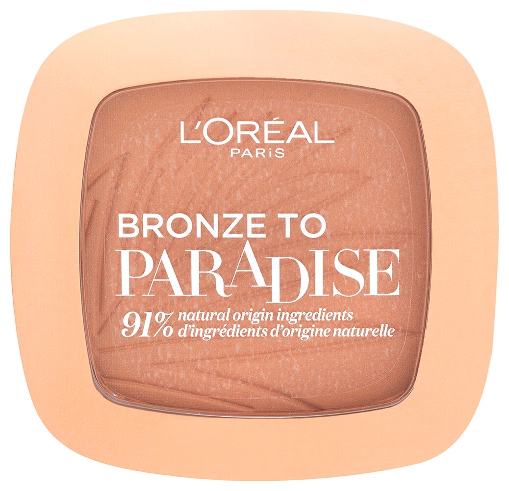 Bronze to Paradise bronzosító