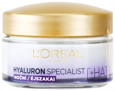 Hyaluron Specialist éjszakai arckrém