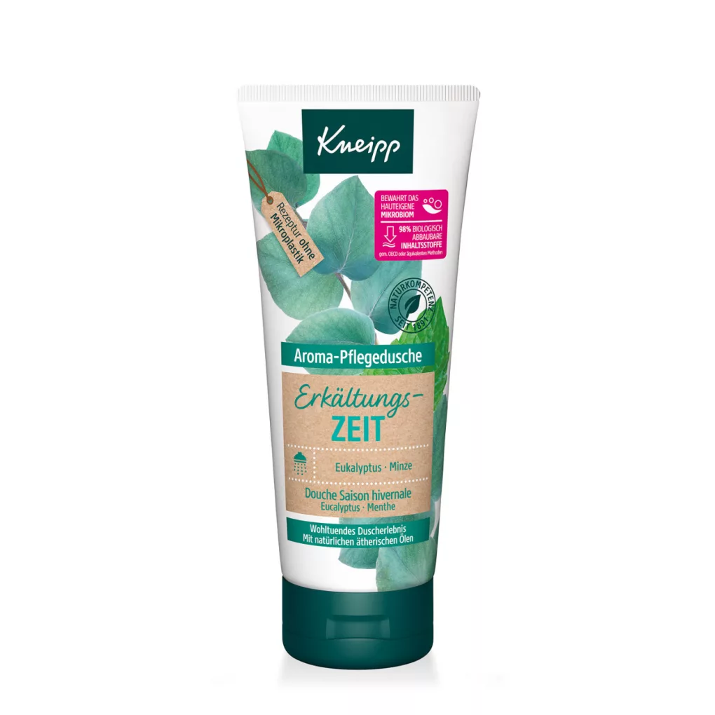 AROMA TUSFÜRDŐ - MENTA 200ML
