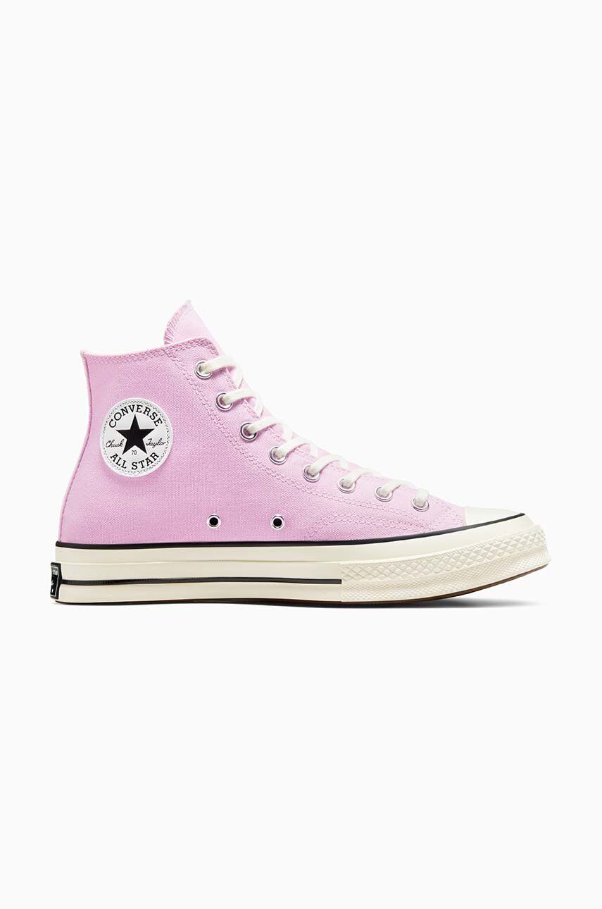Converse sportcipő Chuck 70 lila, női