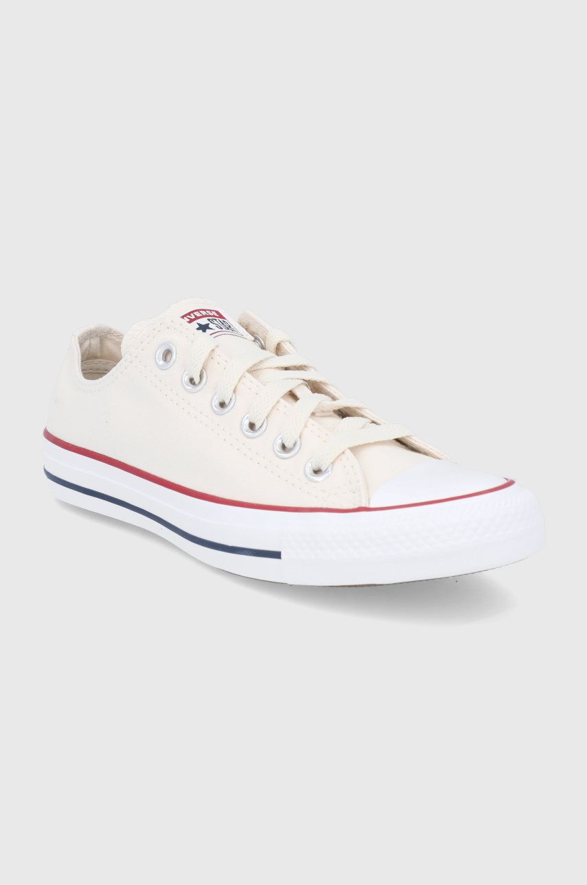 Converse sportcipő krémszínű