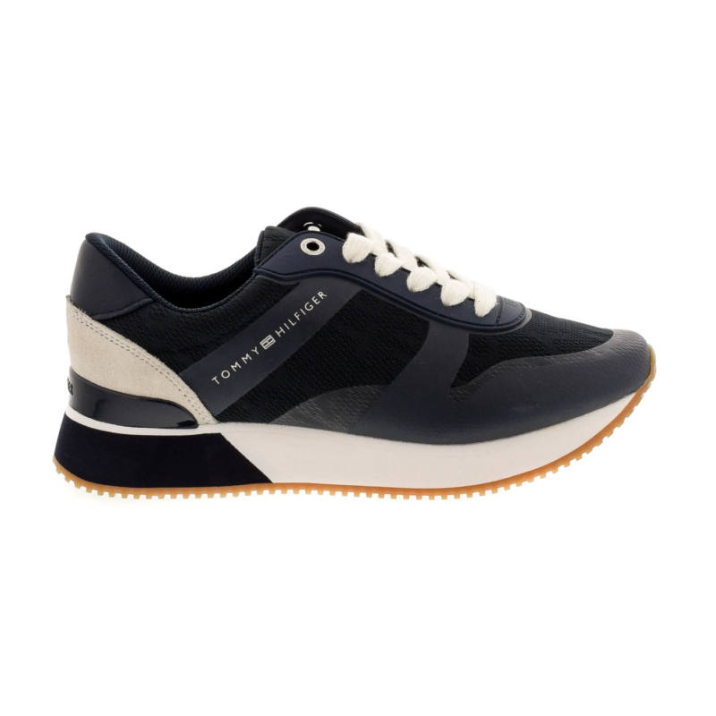 Tommy Hilfiger Tommy City sneaker midnig