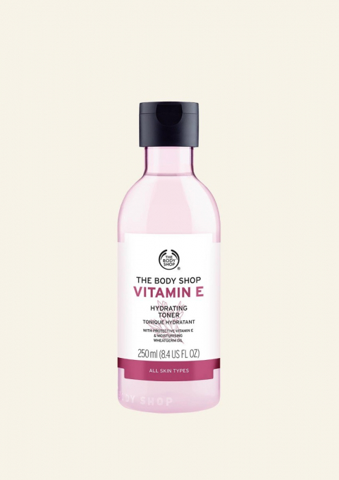E-vitaminos hidratáló tonik
